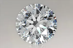 0.26 Carat Round Diamond