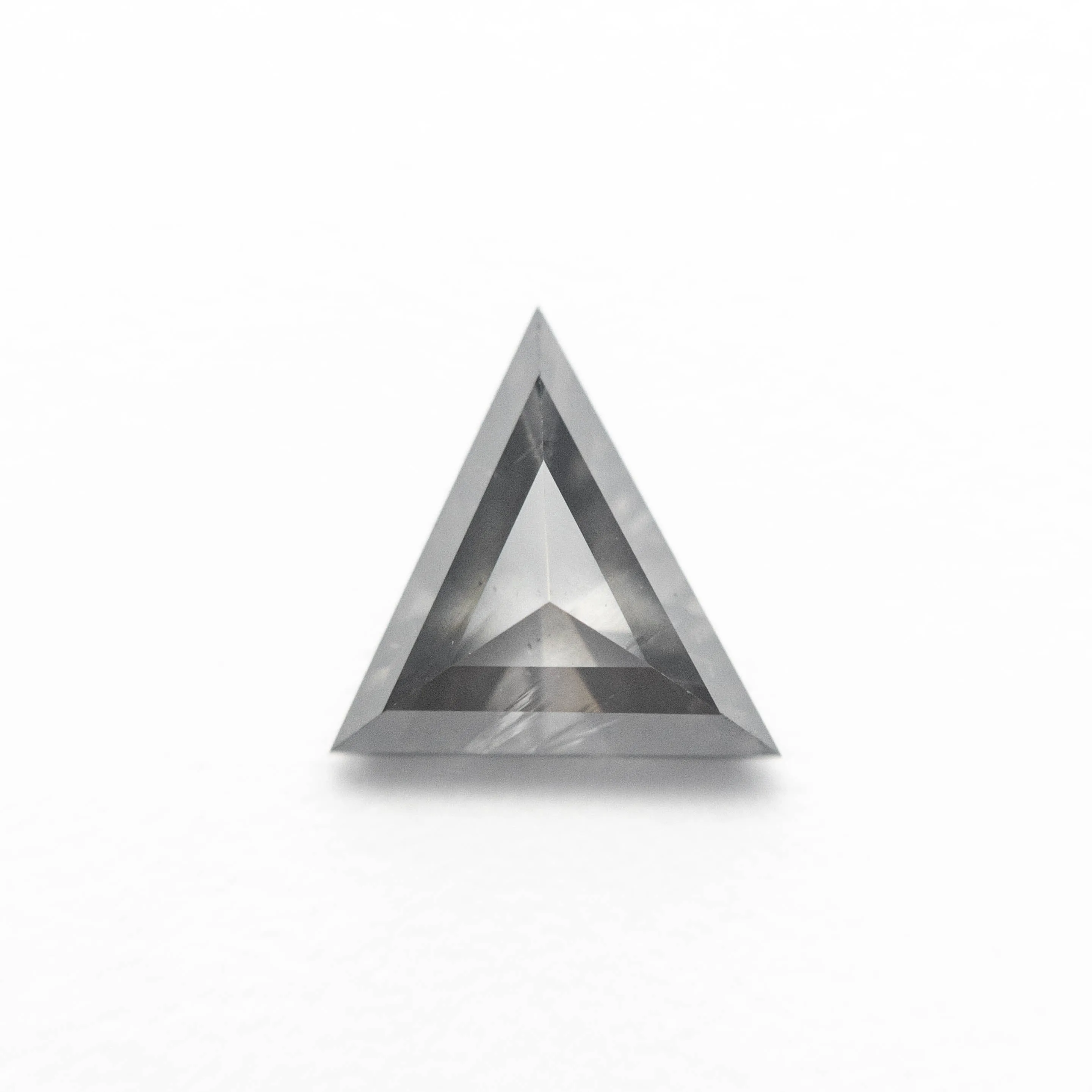 0.85ct 7.56x7.49x2.85mm Triangle Rosecut 18903-01