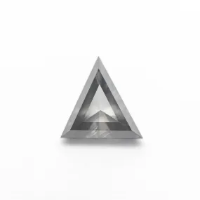 0.85ct 7.56x7.49x2.85mm Triangle Rosecut 18903-01