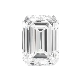 1.01ct GIA Emerald F/VS1 Ethically Mined