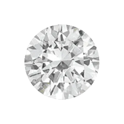 1.01ct GIA Round I/SI1 Ethically Mined