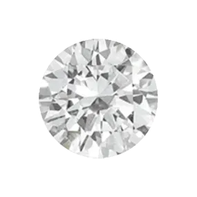 1.01ct GIA Round I/SI1 Ethically Mined