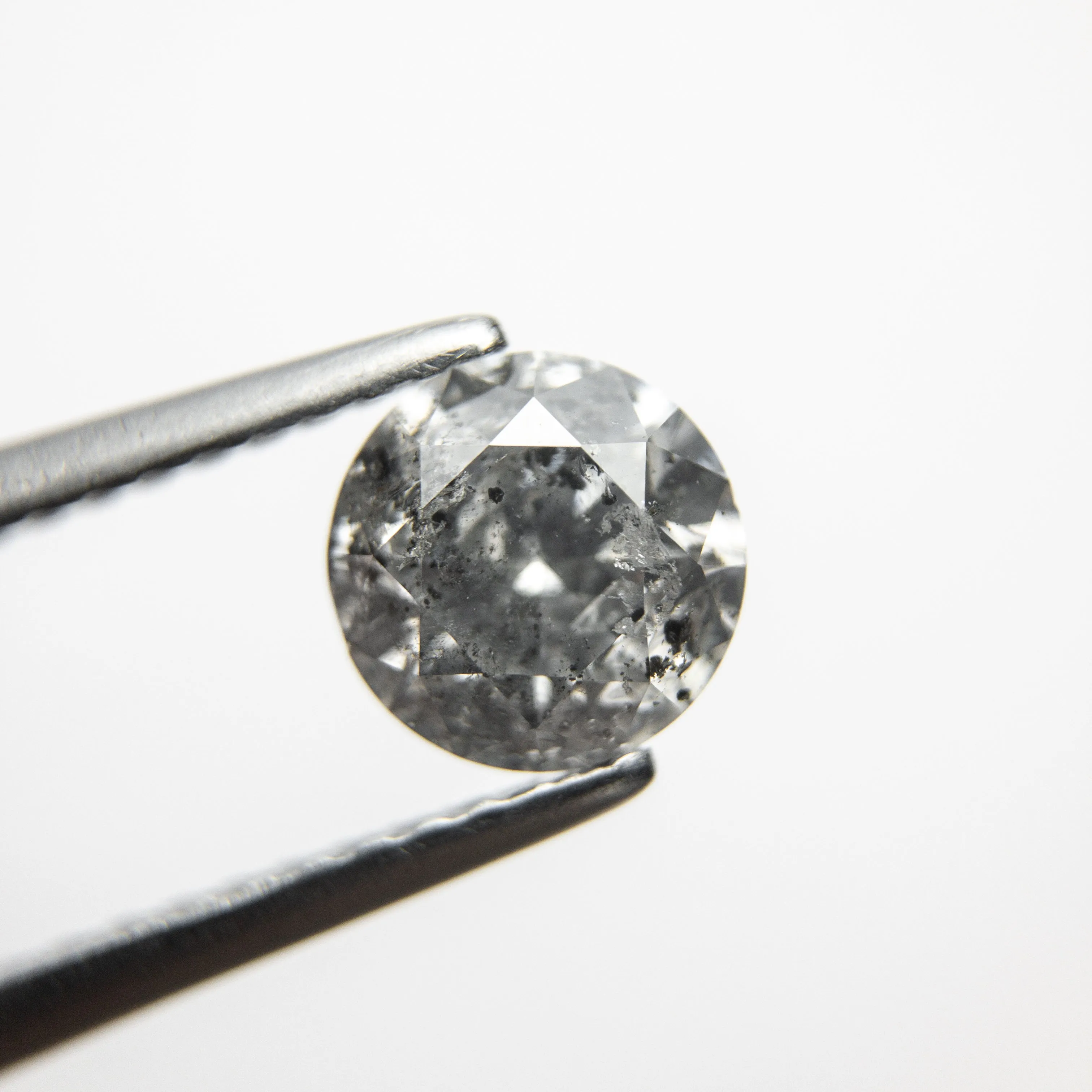 1.03ct 6.26x6.22x4.01mm Round Brilliant 18310-08