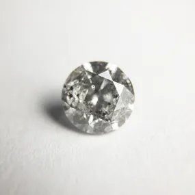 1.03ct 6.26x6.22x4.01mm Round Brilliant 18310-08