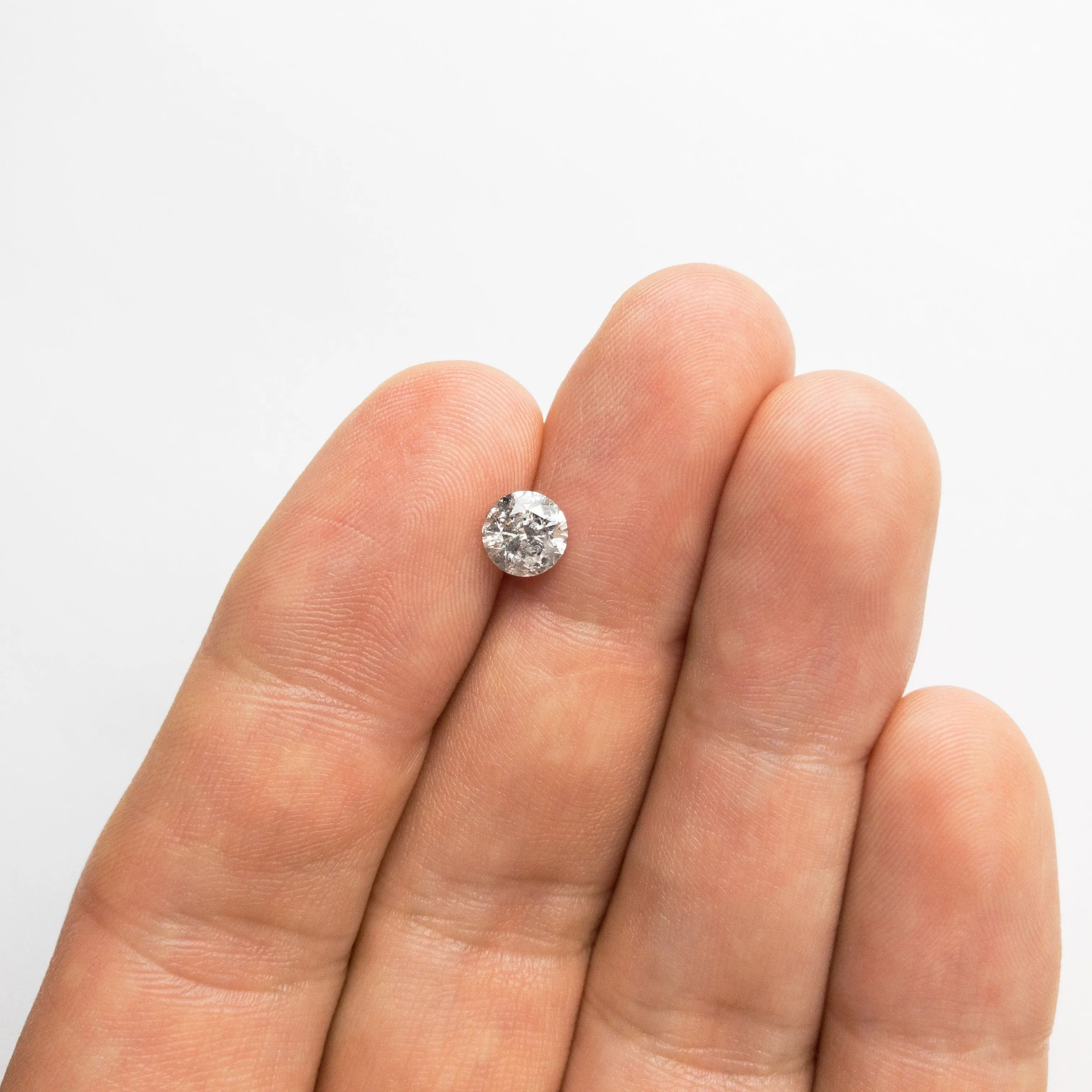 1.03ct 6.26x6.22x4.01mm Round Brilliant 18310-08