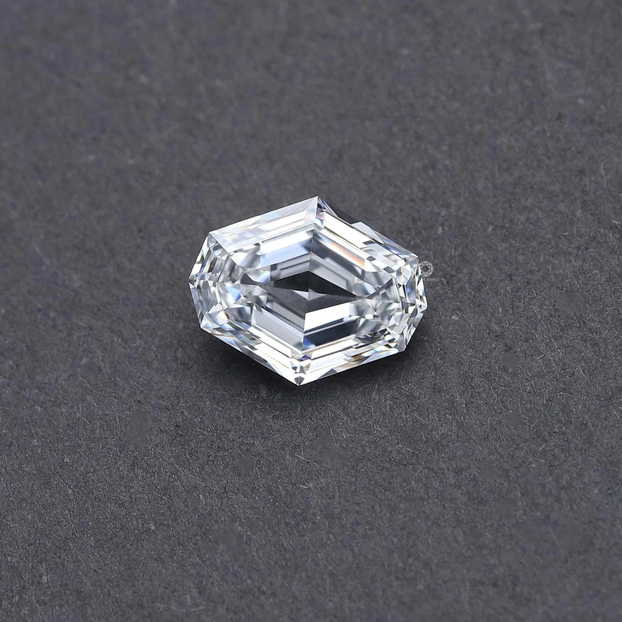 1.05 Carat Spike Cut Lab Grown Diamond