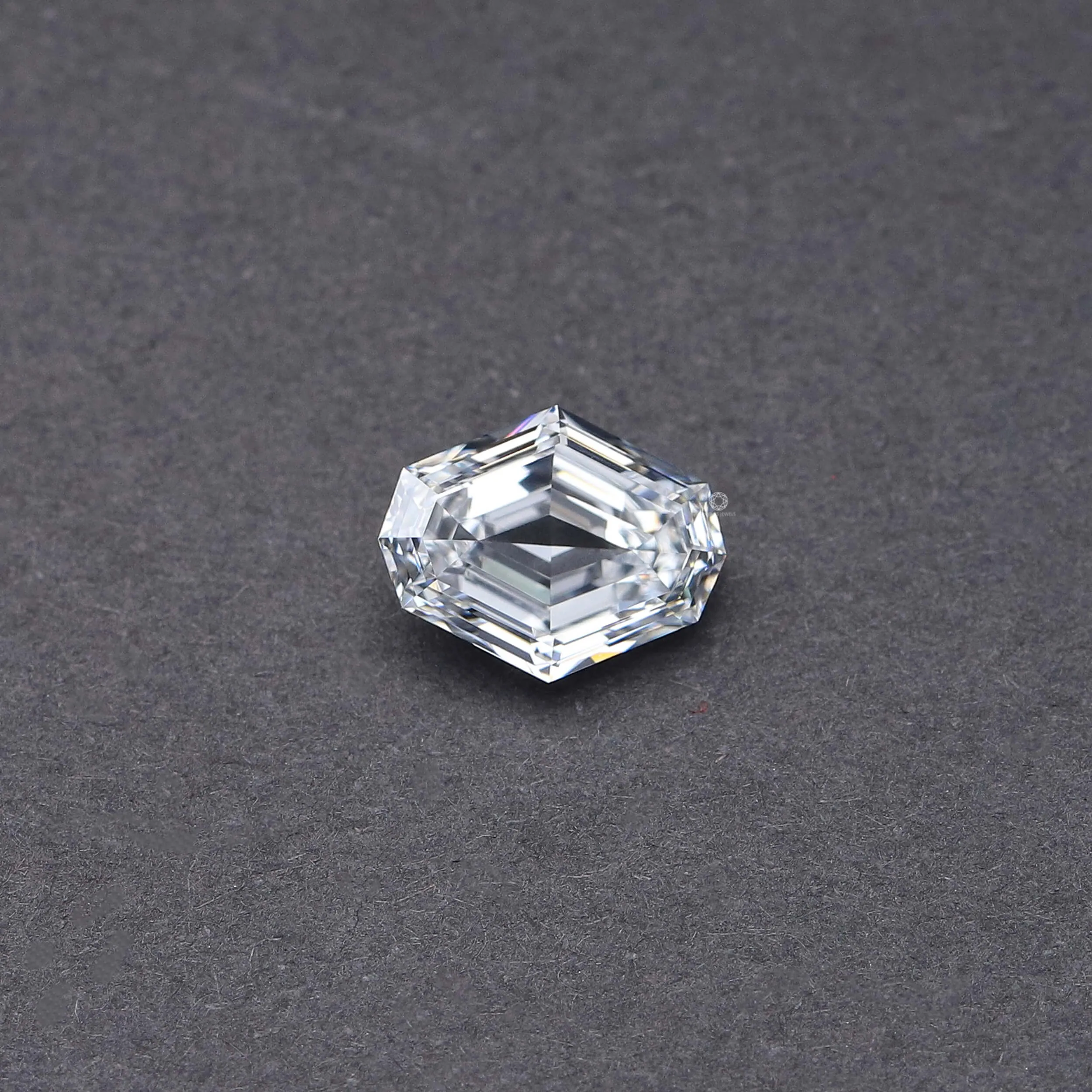 1.05 Carat Spike Cut Lab Grown Diamond