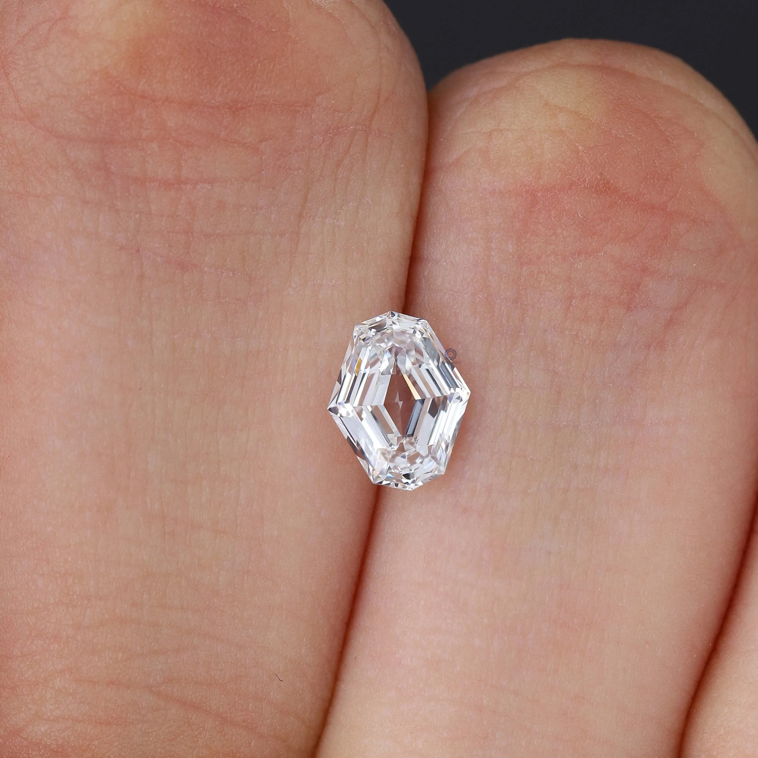 1.05 Carat Spike Cut Lab Grown Diamond