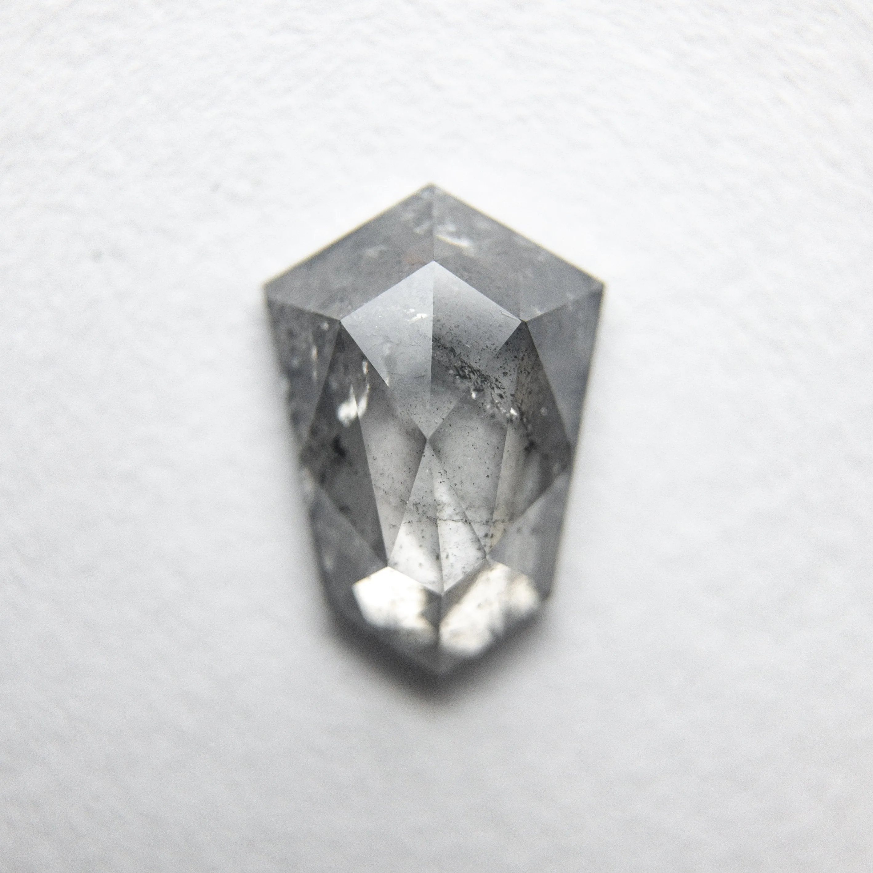 1.06ct 8.77x6.12x2.68mm Shield Rosecut 18166-16