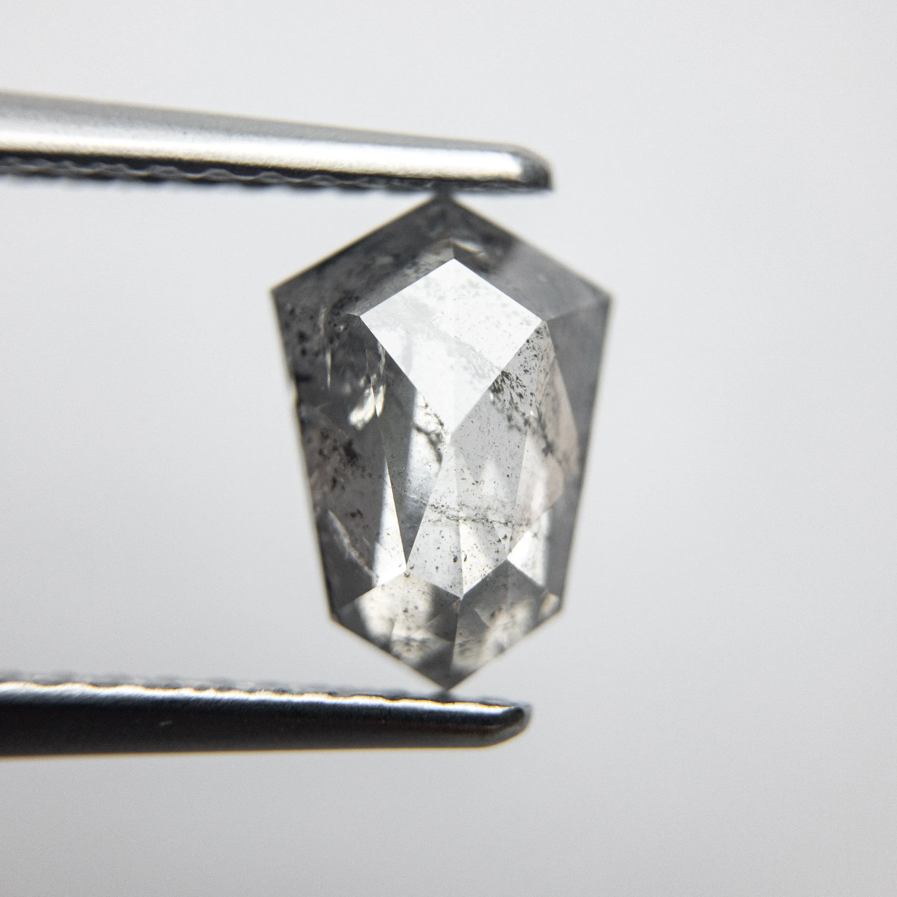 1.06ct 8.77x6.12x2.68mm Shield Rosecut 18166-16