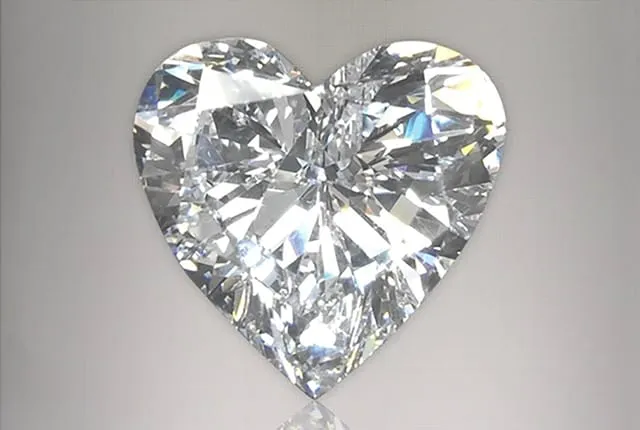 1.20 Carat Heart Diamond