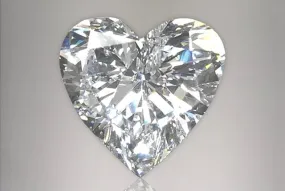 1.20 Carat Heart Diamond