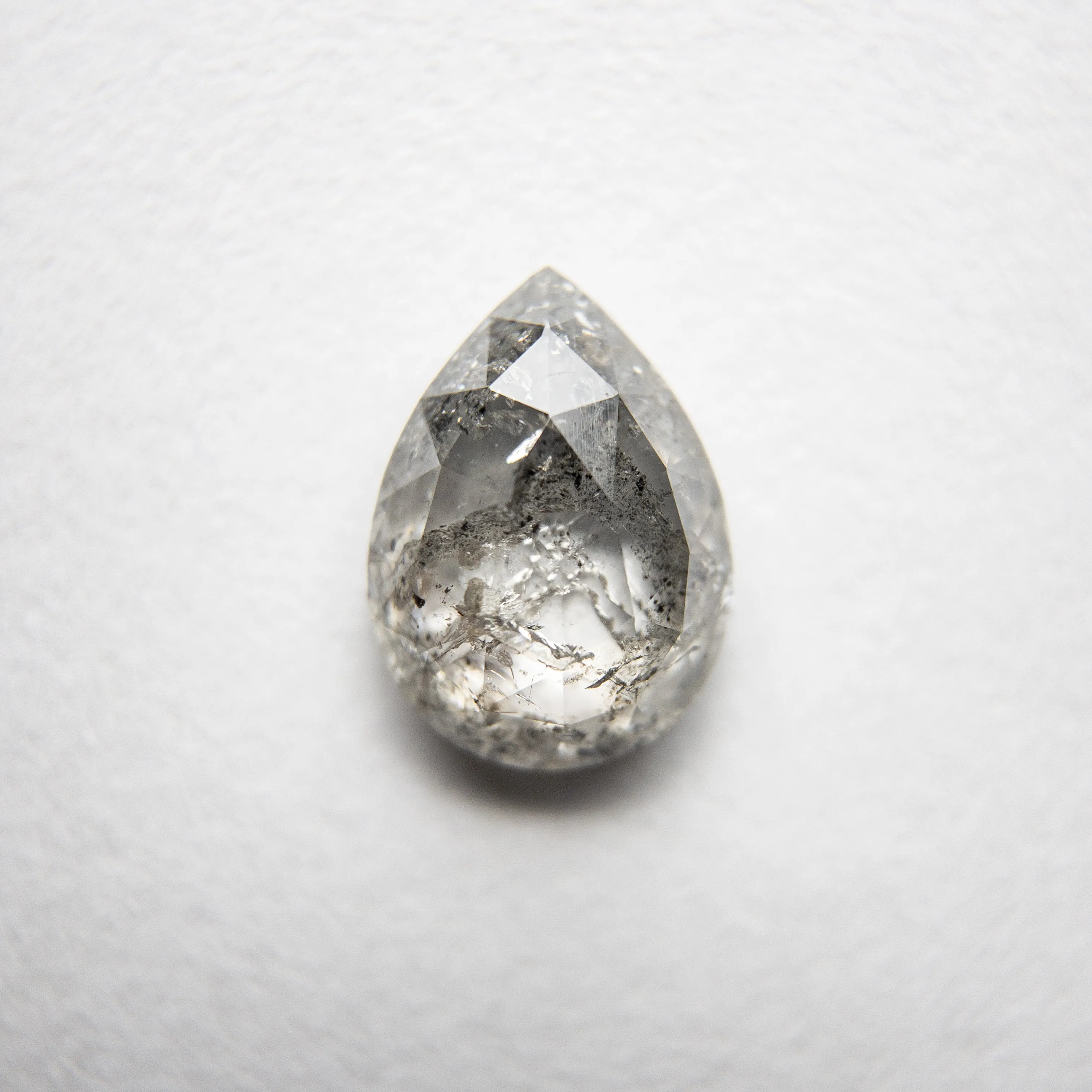 1.30ct 8.57x6.30x2.97mm Pear Double Cut 18132-03