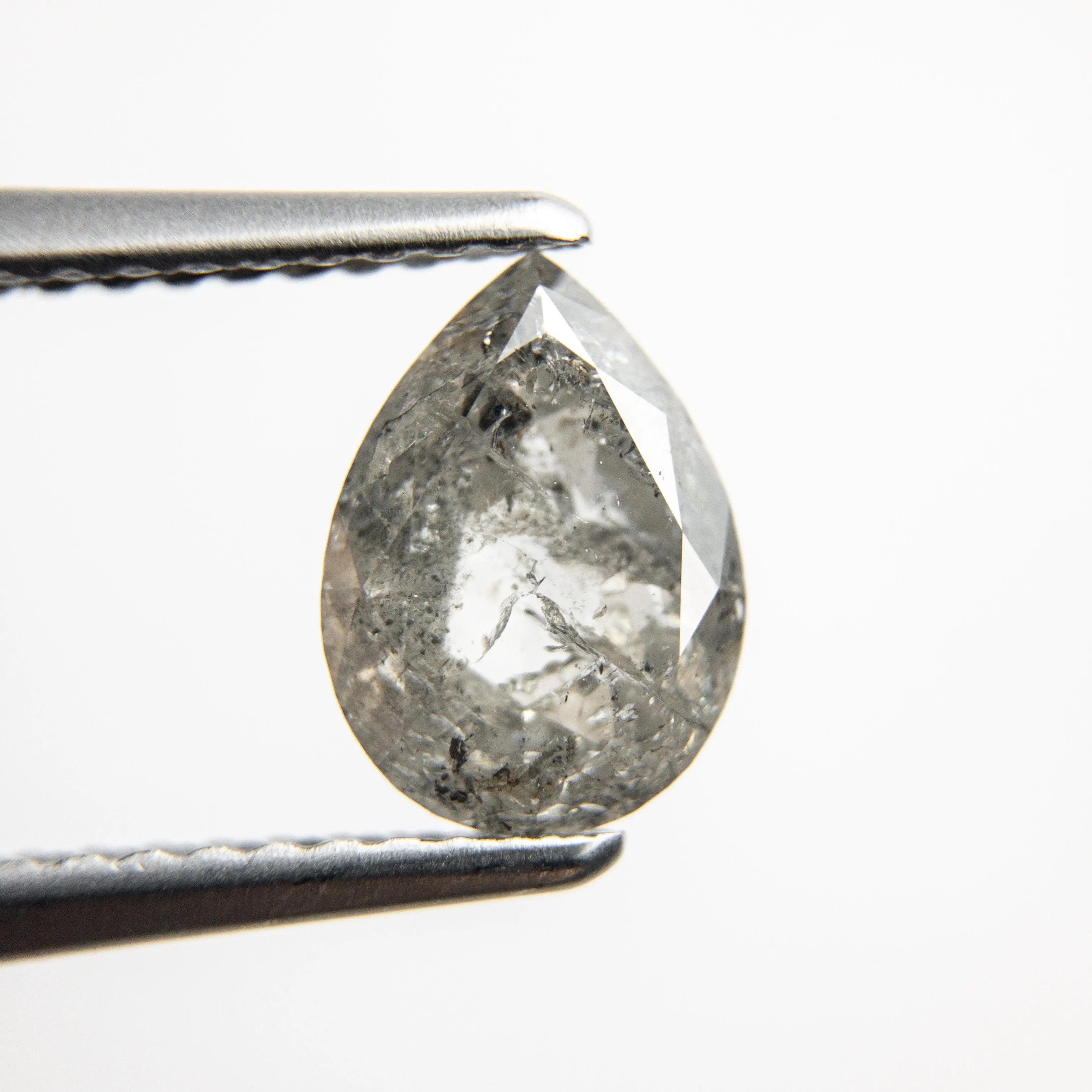 1.30ct 8.57x6.30x2.97mm Pear Double Cut 18132-03