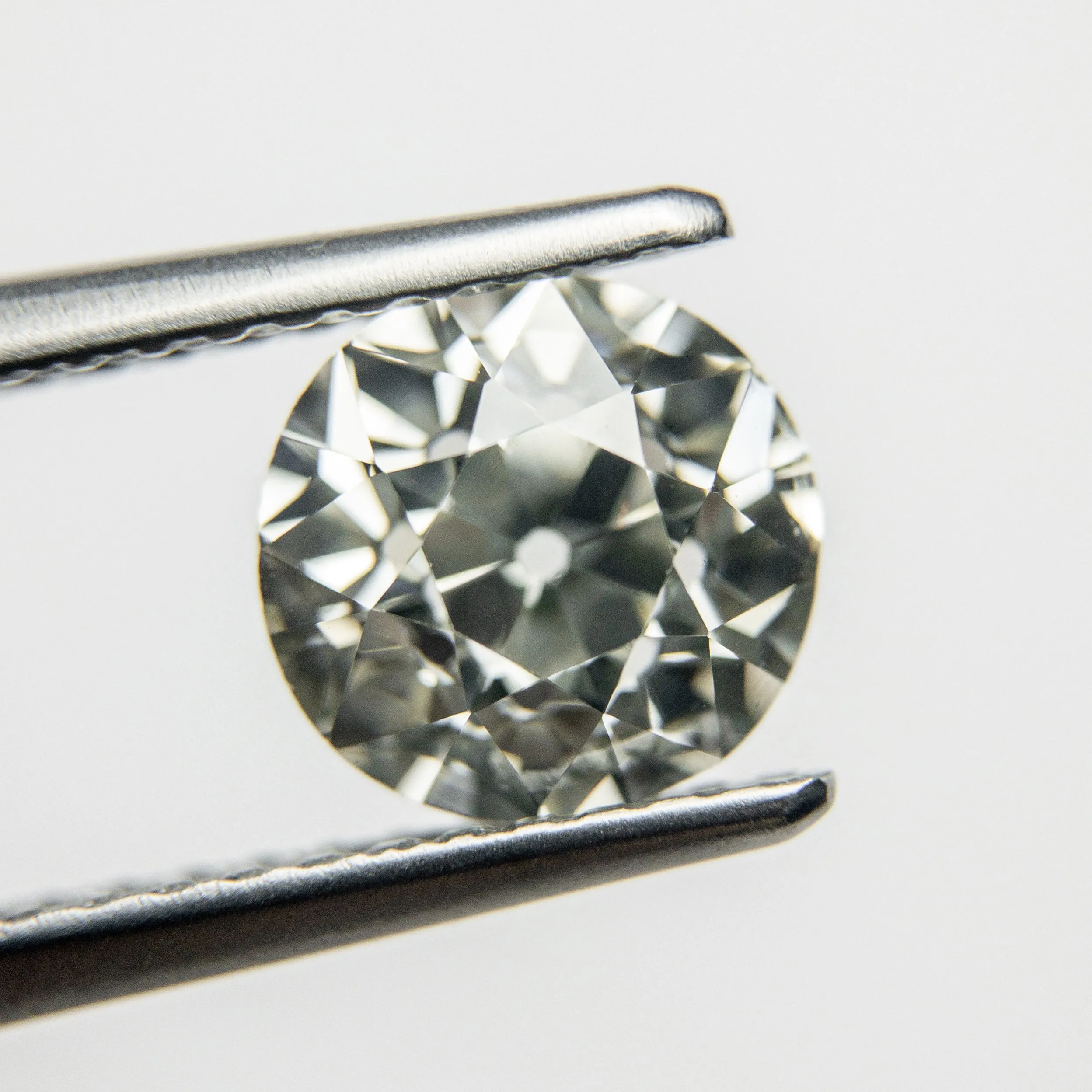 1.42ct 7.08x6.74x4.66mm GIA VS2 M Old European Cut 18082-01