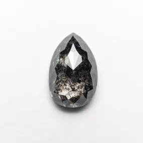 1.52ct 8.86x5.73x3.44mm Pear Double Cut 19604-16