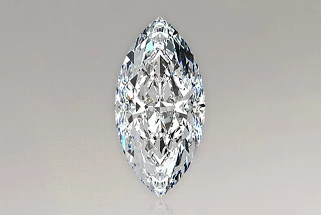 2.01 Carat Marquise Lab Diamond