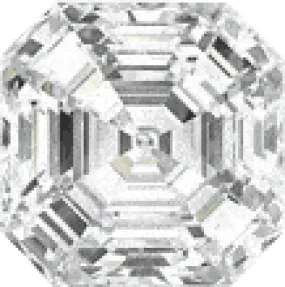 2.01ct IGI Asscher G/VS1 Lab Grown