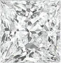 2.01ct IGI Princess F/VS1 Lab Grown