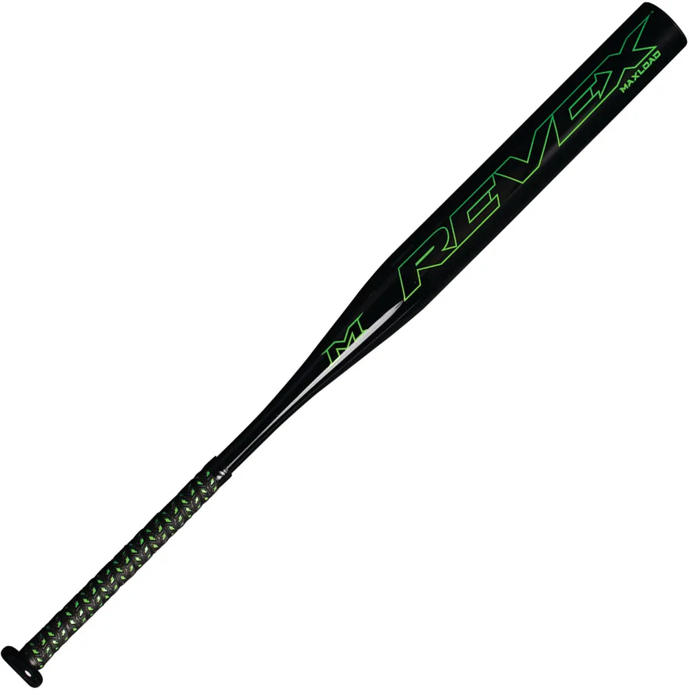 2021 Miken REV-EX 14 Maxload USA Slowpitch Softball Bat: MREV21