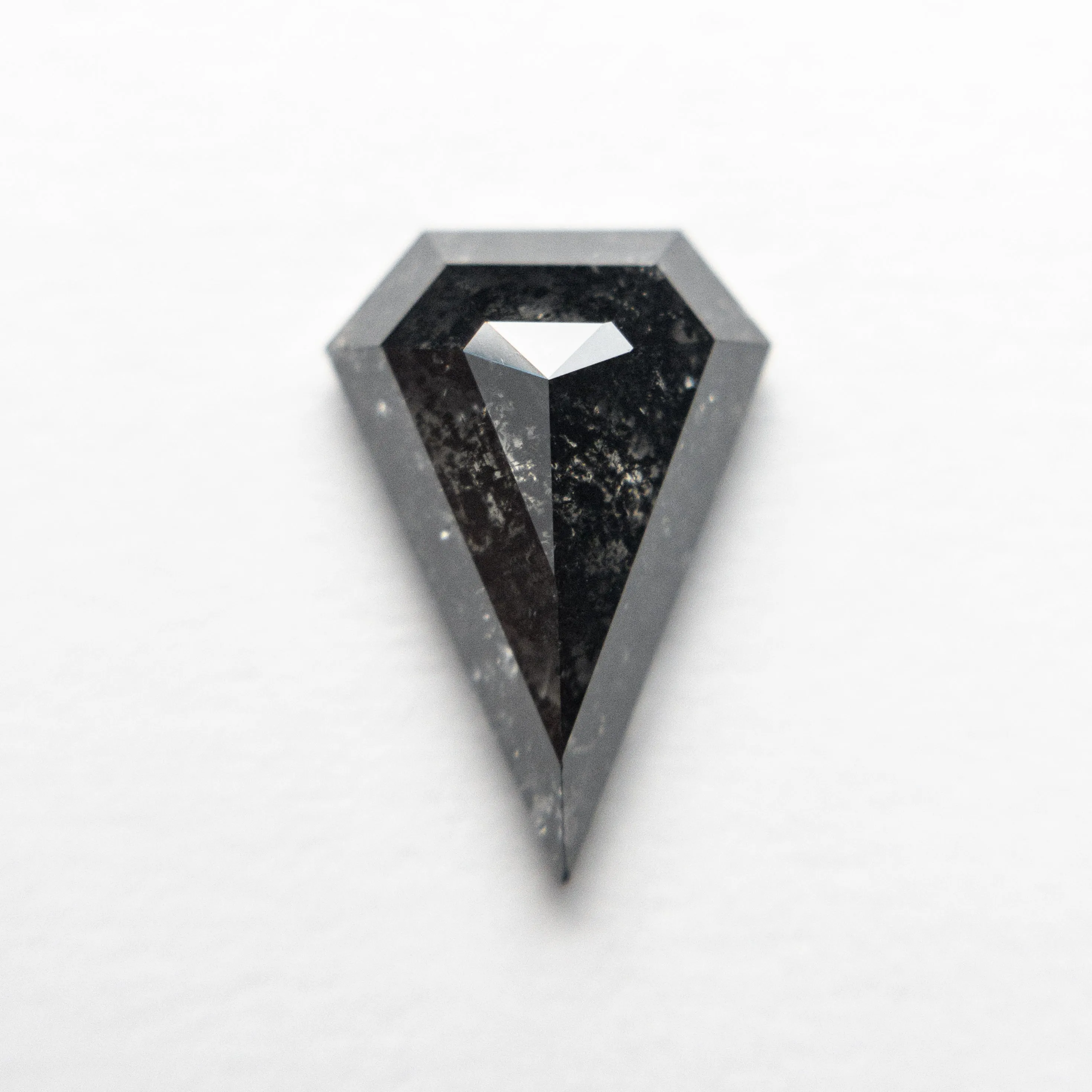 2.05ct 10.90x7.54x3.92mm Shield Rosecut 19063-02