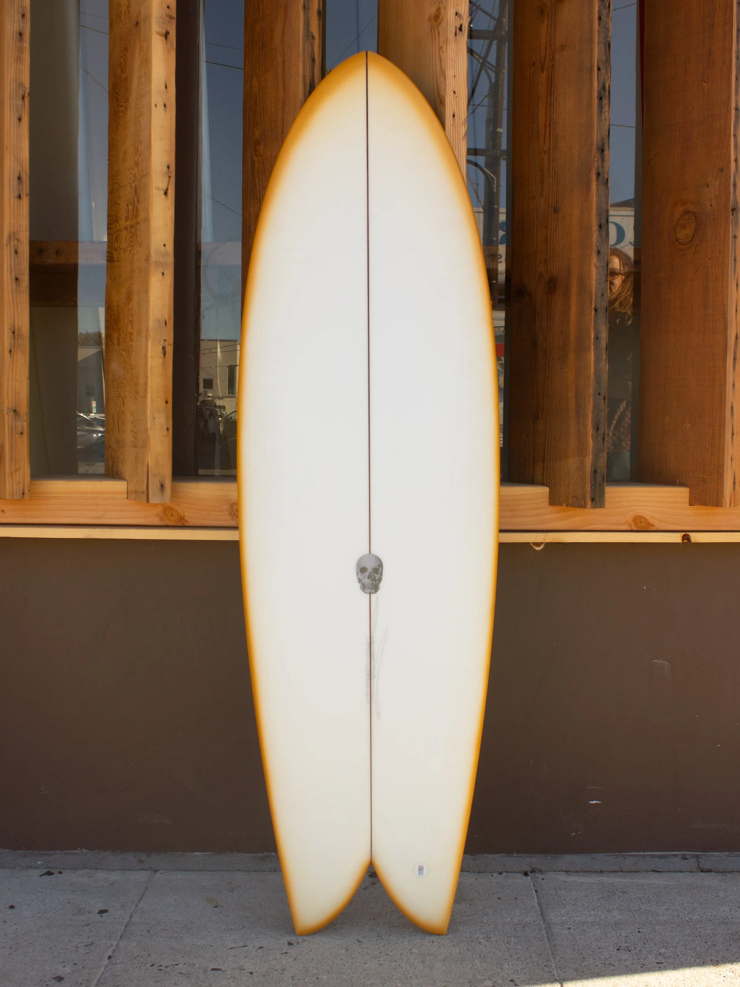 5'4 Chistenson Myconaut (used)