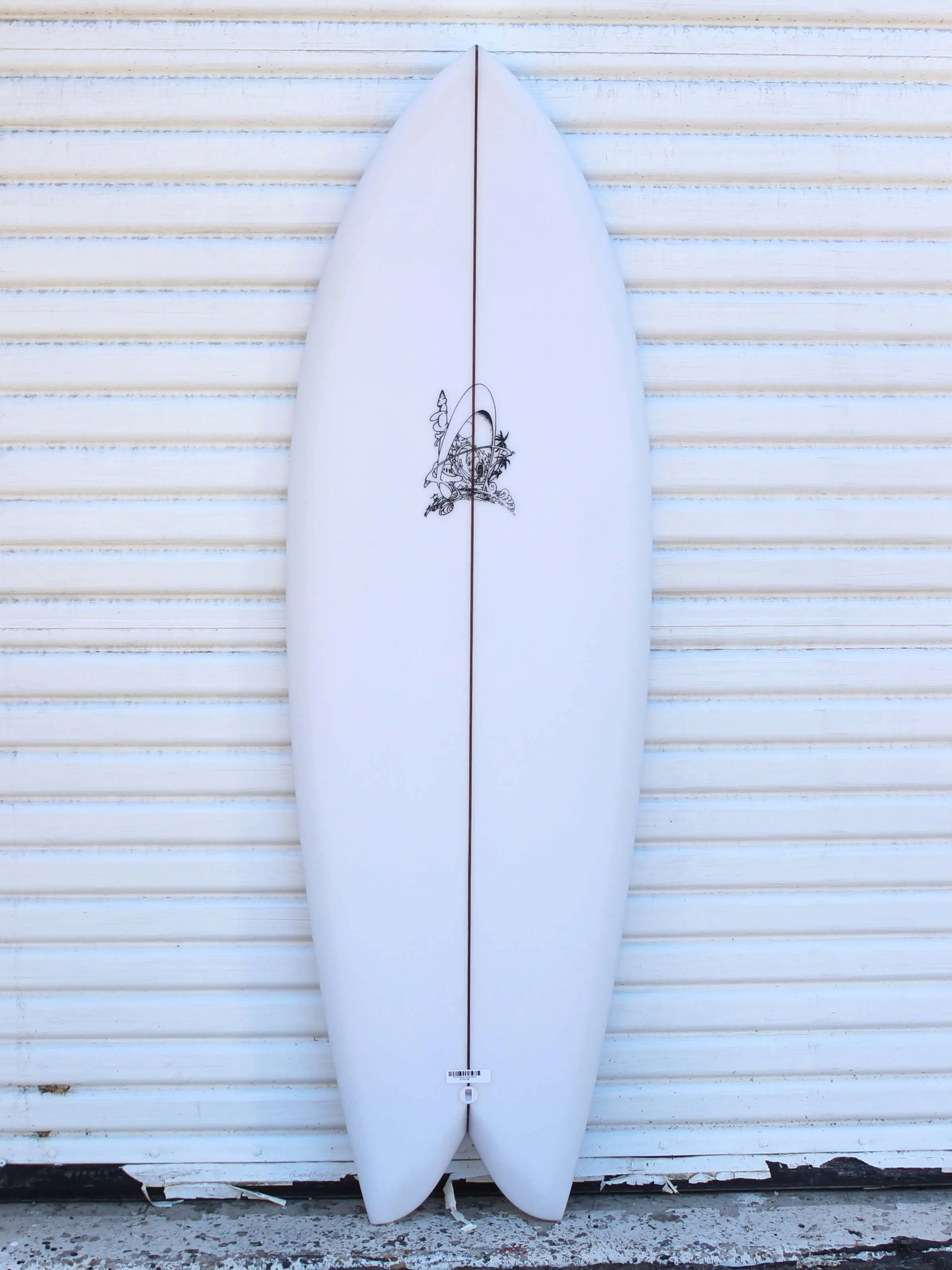 5'6 Rainbow Superbank