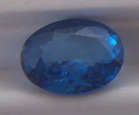 .89cts. SPARKLING CORNFLOWER BLUE DIFFUSED MONTANA SAPPHIRE