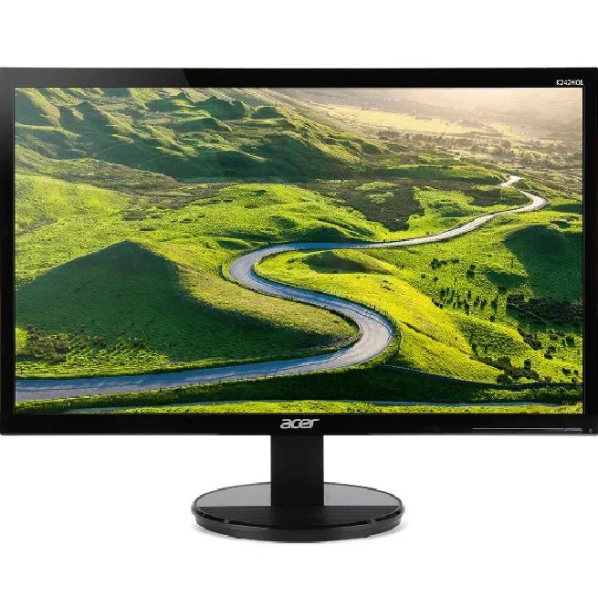 Acer K2 Series K242HQL 23.6 Inch Computer Monitor Tilt Adjustable