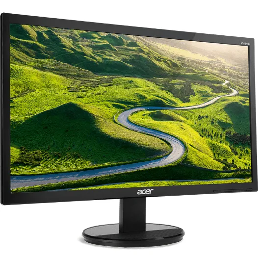 Acer K2 Series K242HQL 23.6 Inch Computer Monitor Tilt Adjustable