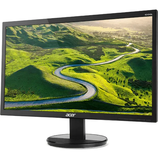 Acer K2 Series K242HQL 23.6 Inch Computer Monitor Tilt Adjustable