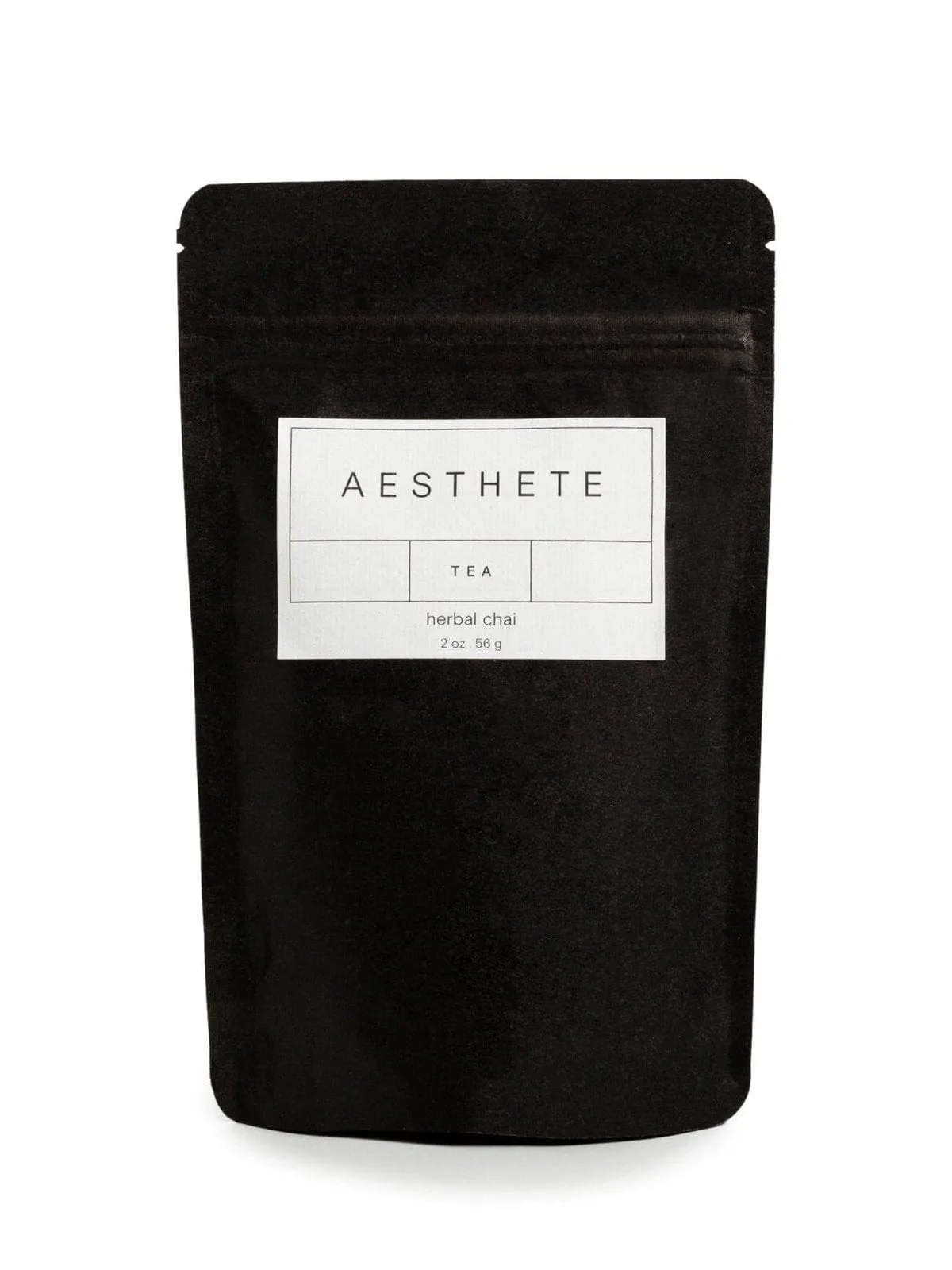 Aesthete Tea: Herbal Chai Tea