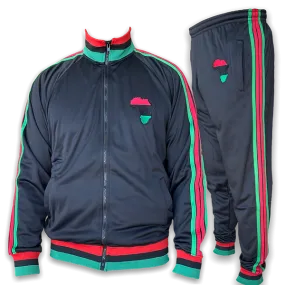 African Garvey  Tracksuit