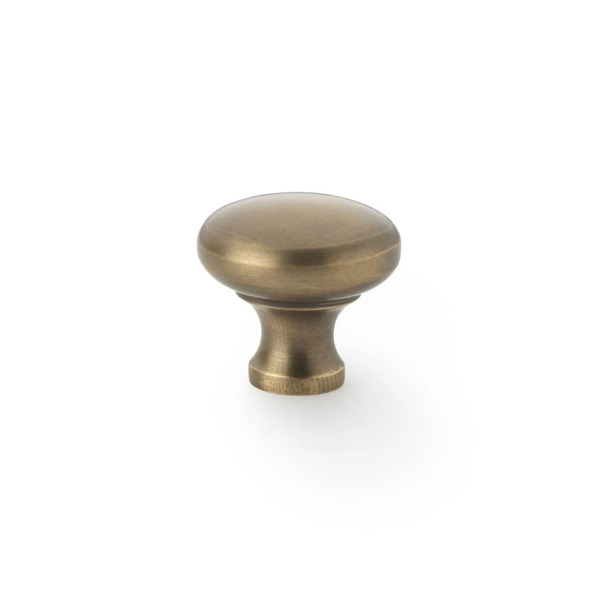 Alexander and Wilks Wade Round Cupboard Knob