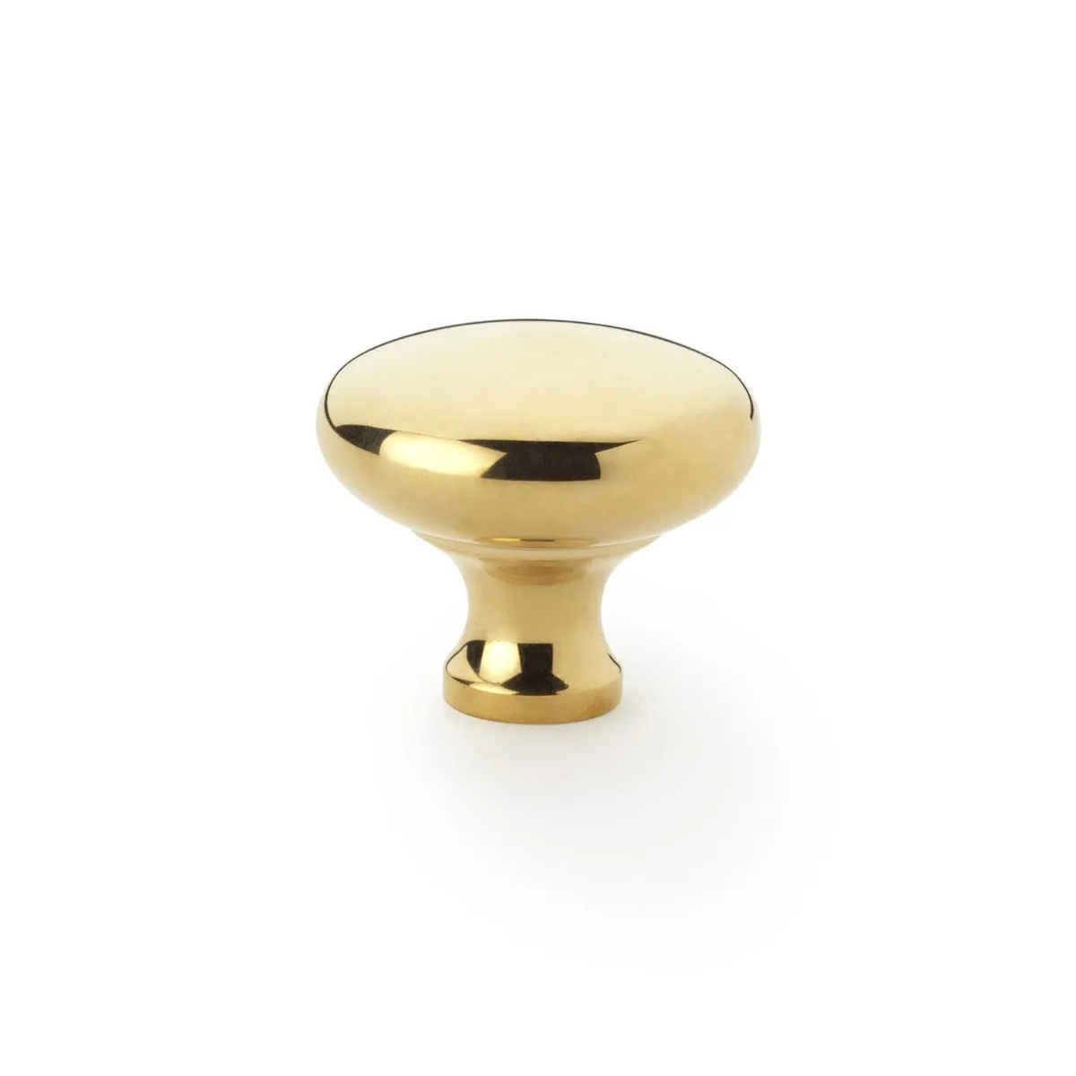 Alexander and Wilks Wade Round Cupboard Knob