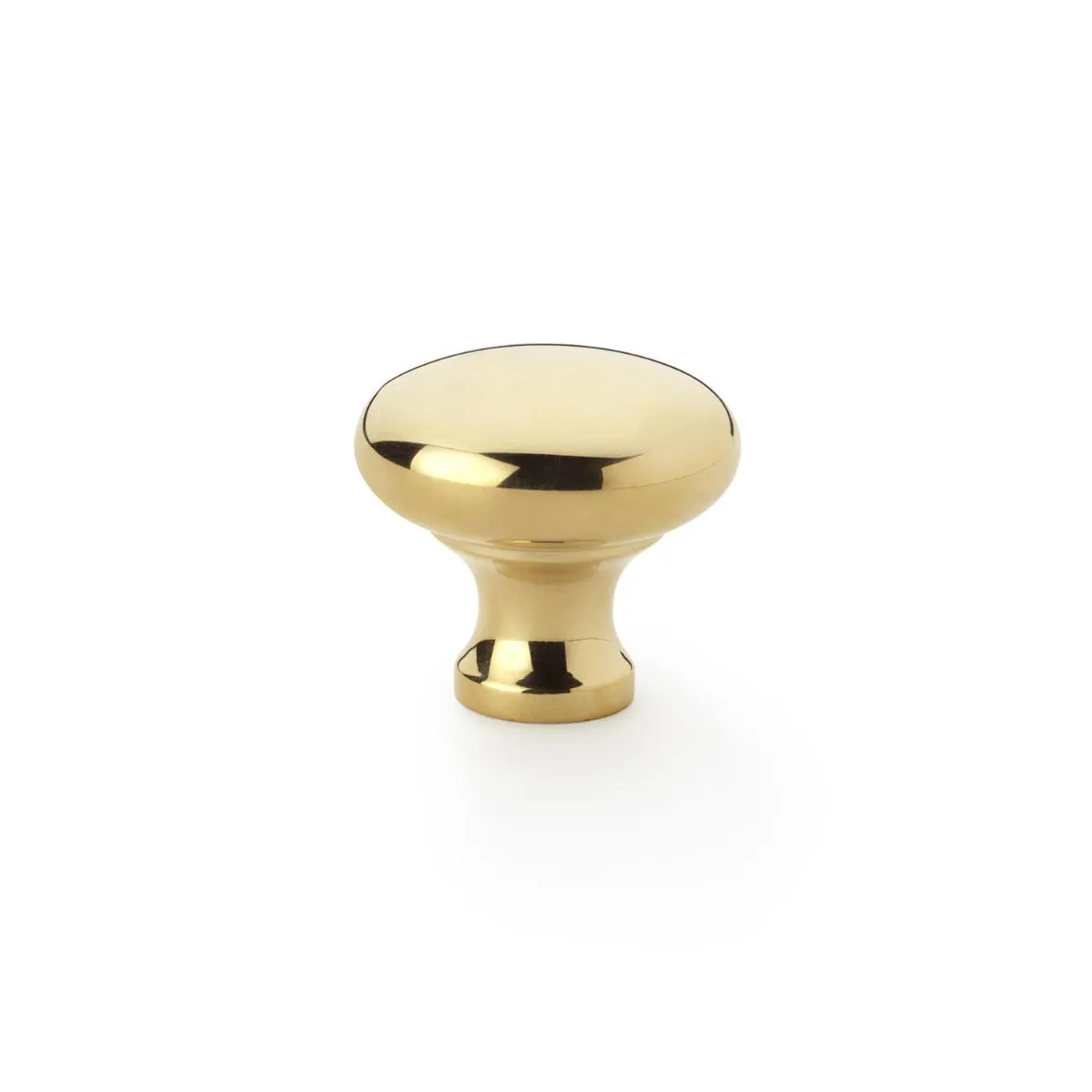 Alexander and Wilks Wade Round Cupboard Knob