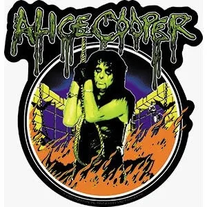 Alice Cooper Circle