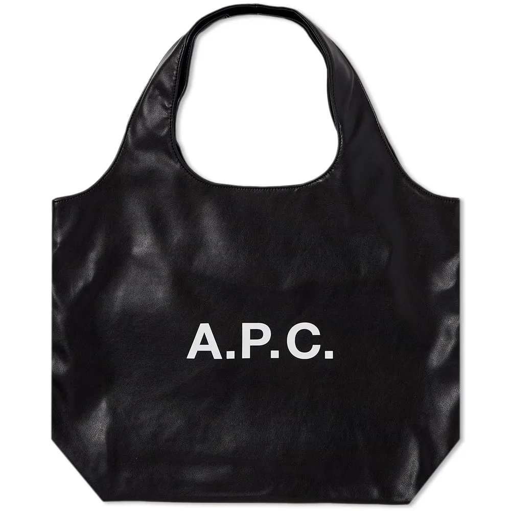 A.P.C. Nino ToteBlack