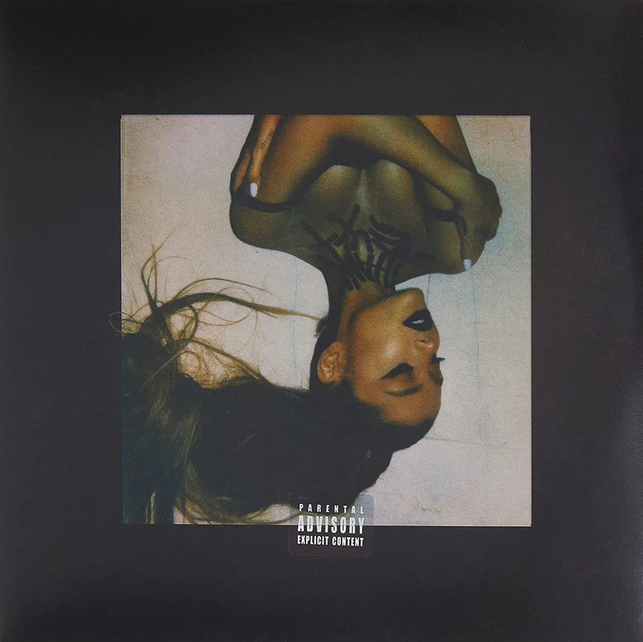 ARIANA GRANDE 'THANK U, NEXT' 2LP