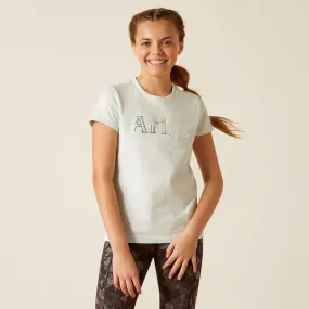 Ariat Youths Saddle T-Shirt | Ingatestone Saddlery