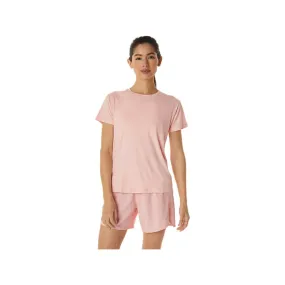 ASICS Women's Runkoyo Asics Top (Frosted Rose)