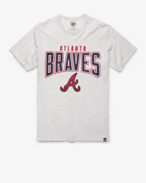 ATLANTA BRAVES TEAM ELEMENTS ARCH '47 FRANKLN TEE