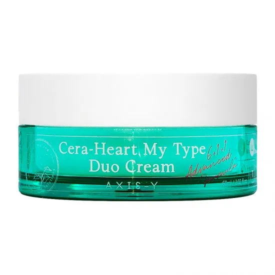 Axis-Y Cera - Heart My Type Duo Cream