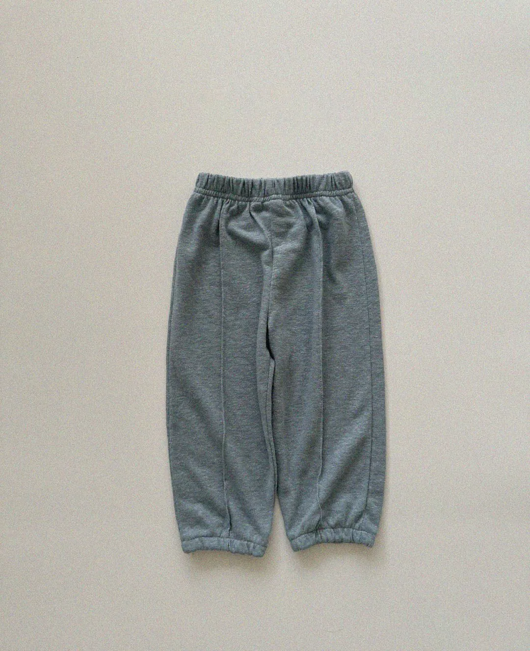 Baby/Toddler Aosta Linen Cotton Basic Jogger Pants (3m-5y)- 7 Colors