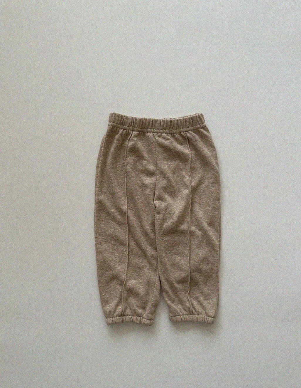 Baby/Toddler Aosta Linen Cotton Basic Jogger Pants (3m-5y)- 7 Colors