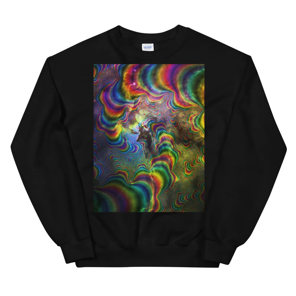 BAD CANDY GRAPHIC SWEATSHIRT