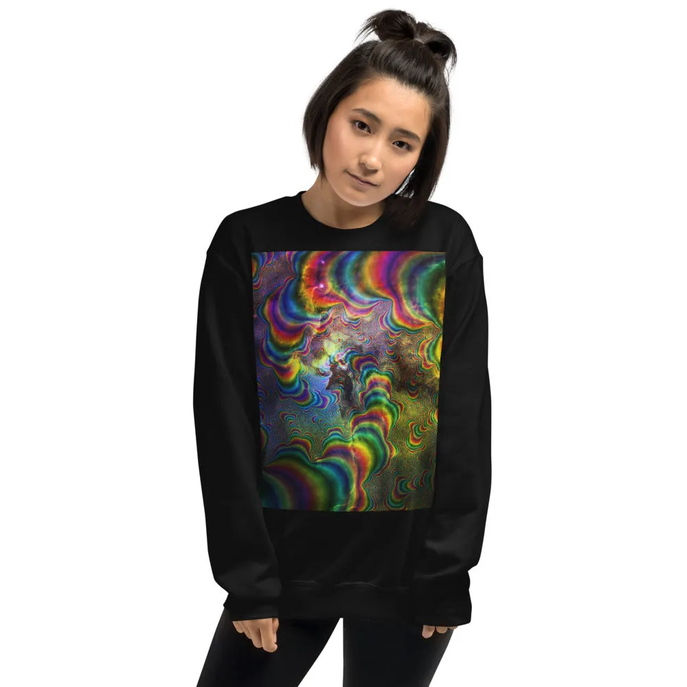 BAD CANDY GRAPHIC SWEATSHIRT