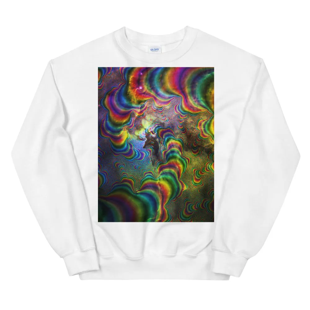 BAD CANDY GRAPHIC SWEATSHIRT