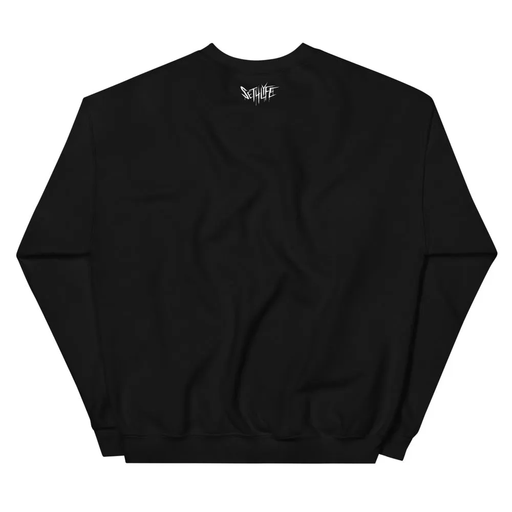 BAD CANDY GRAPHIC SWEATSHIRT