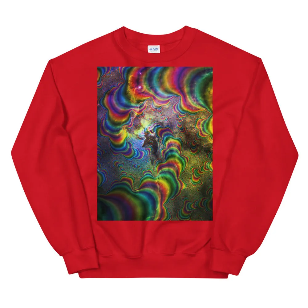 BAD CANDY GRAPHIC SWEATSHIRT